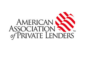 AAPL american association of private lenders logo evolve state of the market virtual private lending lender event networking education online September 2020 current connect